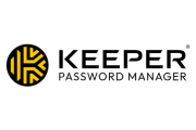 Logo des Keeper Passwort Managers